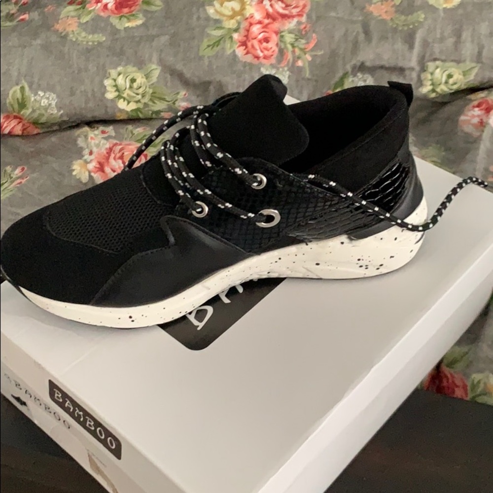 Bamboo Athletic Shoes